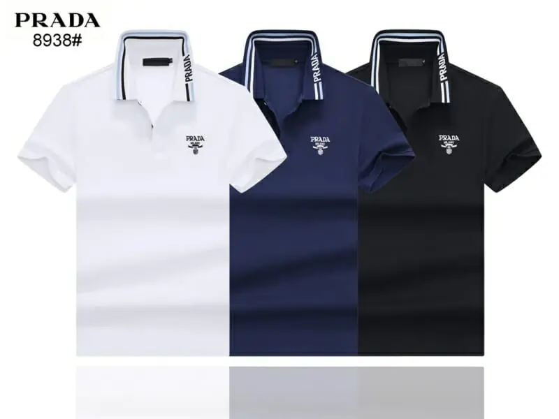 prada t-shirt manches courtes pour homme s_1244a531